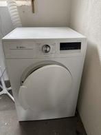 Bosch wasdroger serie 4, Ophalen, 6 tot 8 kg, Zo goed als nieuw, 85 tot 90 cm