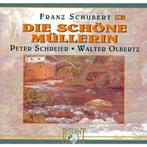 Franz Schubert - Die schöne Müllerin - Peter Schreier, Ophalen of Verzenden, Romantiek, Zo goed als nieuw, Vocaal