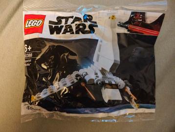 Lego Star Wars Exclusive 30388 Imperial Shuttle beschikbaar voor biedingen