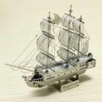 Bouwpakket ZOYO Black Pearl Pirate Ship 3D Laser, Hobby en Vrije tijd, Modelbouw | Boten en Schepen, Ophalen of Verzenden, Nieuw