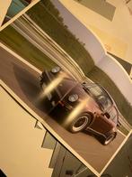 Porsche Brochures - persfoto’s  - Collectie, Ophalen of Verzenden, Gelezen, Porsche