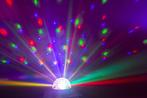 Feestverlichting Beamz JB60R Jelly Ball, 6 kleuren, Hobby en Vrije tijd, Nieuw, Ophalen of Verzenden, Overige, Feestartikel