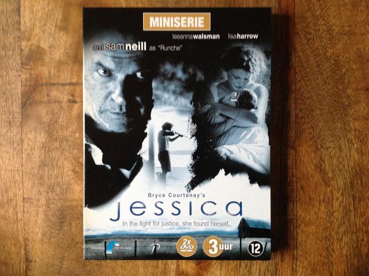 Jessica ( Miniserie 2 dvd Box ) Origineel en in Nieuwstaat ), Cd's en Dvd's, Dvd's | Drama, Zo goed als nieuw, Alle leeftijden