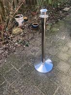 4 Robuuste afzetpaaltjes te koop, Ophalen, Zo goed als nieuw