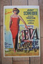 filmaffiche Romy Schneider die halbzarte 1959 filmposter, Verzamelen, Posters, Rechthoekig Staand, Ophalen of Verzenden, Zo goed als nieuw