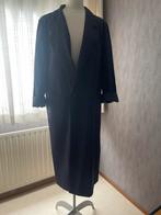 Berghaus Mooie Lange Blazer/Trenchcoat/Jas/Coat, Maat 38/40 (M), Blauw, Ophalen of Verzenden, Jasje