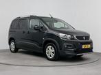 Peugeot Rifter 1.2 130 pk Automaat Allure | Trekhaak | Camer, Auto's, Peugeot, Stof, Gebruikt, 1199 cc, Met garantie (alle)