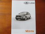 Lada Vesta (met bijlage: Preisliste) (juli 2017), Nieuw, Overige merken, Ophalen of Verzenden