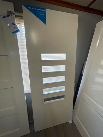 Doors4Life Binnendeur met Glas - 83x211,5 cm nieuw beschikbaar voor biedingen