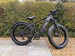 DYU King 750 Fatbike, Fietsen en Brommers, Elektrische fietsen, Zo goed als nieuw, 50 km per accu of meer, 55 tot 59 cm, Ophalen