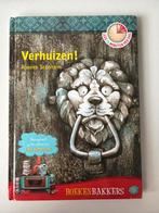 Verhuizen! - Anneke Scholtens, Boeken, Ophalen of Verzenden, Zo goed als nieuw, Fictie algemeen