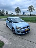 Volkswagen Polo 1.4 TDI 55KW BMT 2015 Blauw, Auto's, Voorwielaandrijving, 74 pk, Euro 6, 580 kg
