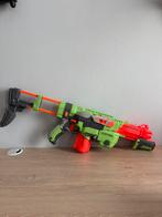 Nerf Vortex Praxis, Ophalen, Gebruikt