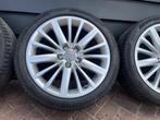 18 inch originele Audi Speedline wiel set voor Audi S5 /  A5, Auto-onderdelen, Banden en Velgen, Audi Germany, Banden en Velgen