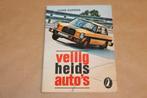 Veiligheidsauto's - Uitg. Alk, Boeken, Auto's | Boeken, Ophalen of Verzenden, Zo goed als nieuw, Peugeot