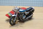 Honda CB900 Boldor zijspan1:24 guiloy, Overige merken, May Cheong Group France S.A.S., Nieuw, Ophalen of Verzenden