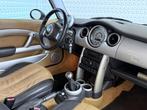 Mini Mini 1.6 One Salt Airco Clima VOL LEER én 17 inch! (20, Auto's, Mini, 15 km/l, Gebruikt, 4 cilinders, 4 stoelen