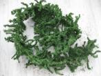 Kerst: Kerstslinger / Guirlande kunst dennengroen 3 meter, Diversen, Kerst, Ophalen of Verzenden