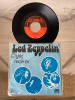 Led Zeppelin – D’yer Mak’er | Gallows Pole | 7” Vinyl Single, Gebruikt, 7 inch, Single, Ophalen of Verzenden