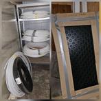 Vloerverwarmingsbuizen + noppenplaten, Doe-het-zelf en Verbouw, Verwarming en Radiatoren, Ophalen, Minder dan 30 cm, Overige typen
