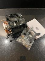 Cooler Master 212 koeler, Ophalen of Verzenden, Gebruikt, Luchtkoeling