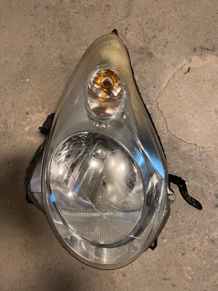 Suzuki Alto 2014 Koplampen Set (Links + Rechts), Auto-onderdelen, Verlichting, Suzuki, Gebruikt, Ophalen of Verzenden