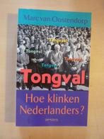 Marc van Oostendorp - Tongval, Ophalen of Verzenden, Zo goed als nieuw, Noord-Brabant