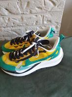 Nike Sacai groen/geel 38, Nike Sacai, Ophalen of Verzenden, Groen, Sneakers of Gympen