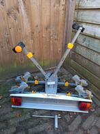 Fietsendrager Falcon Spinder RC-2-F, Ophalen, 2 fietsen, Gebruikt, Trekhaakdrager