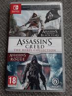 Nintendo Switch Game Assassin's Creed The Rebel Collection, Spelcomputers en Games, Games | Nintendo Switch, Avontuur en Actie