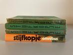 4x boeken Stijfkopje, Gelezen, Ophalen of Verzenden