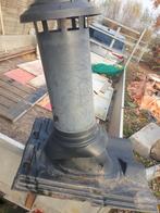 Dak doorvoer verbeterde Holland pannen, Ophalen, Minder dan 2 meter, 80 mm of meer, Overige materialen