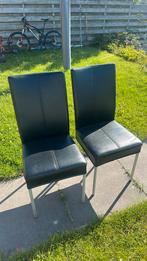 Gratis af te halen.  4 eetstoelen, Ophalen, Gebruikt