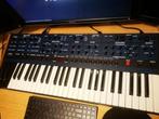 DSI Sequential Circuits OB-6 incl. decksaver & flightcase, Muziek en Instrumenten, Ophalen of Verzenden, Zo goed als nieuw, Overige aantallen