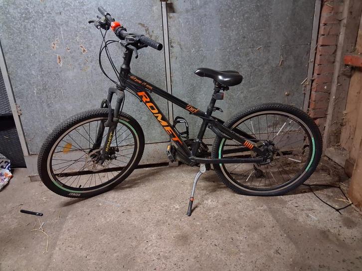 Leuke 24 inch kinder mountainbike - Goede staat!, Fietsen en Brommers, Fietsen | Mountainbikes en ATB, Gebruikt, Overige merken