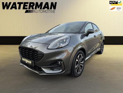 Ford PUMA 1.0 EcoBoost Hybrid ST-Line BTW/LED/STOELVERWARMIN, Auto's, Ford, Bedrijf, Te koop, Puma, ABS, Achteruitrijcamera, Adaptive Cruise Control