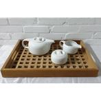 Arzberg delta theepot, melkkannetje en suikerpot, Antiek en Kunst, Antiek | Servies los, Ophalen of Verzenden