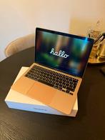 Macbook air 2020, Computers en Software, Apple Macbooks, 13 inch, Ophalen of Verzenden, Zo goed als nieuw, 128 GB of minder