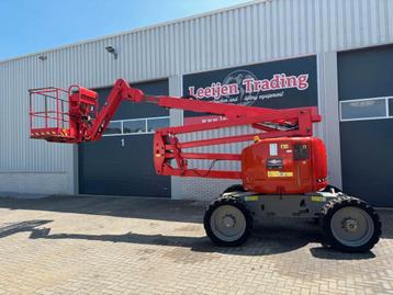 Genie Z-45/25J 4x4 Articulated boomlift, 2011 year beschikbaar voor biedingen