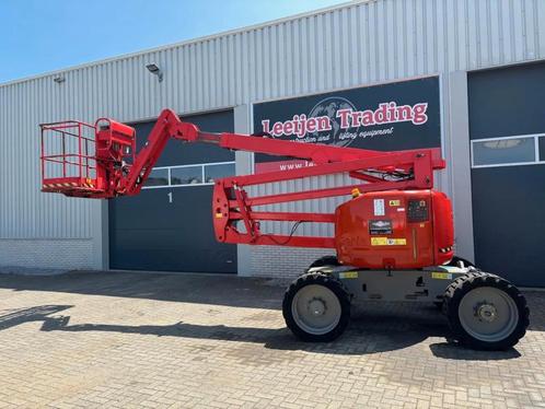 Genie Z-45/25J 4x4 Articulated boomlift, 2011 year, Zakelijke goederen, Machines en Bouw | Liften, Steigers en Ladders