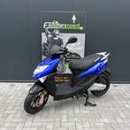 Nieuwe Nipponia e-Rex elektrische scooter accu uitneembaar, Ophalen of Verzenden, Nieuw, Elektrisch