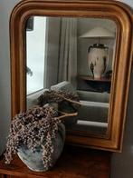 Mooie Antieke Franse Louis Philippe Spiegel, Antiek en Kunst, Antiek | Spiegels, Ophalen, Rechthoekig, 100 tot 150 cm