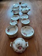 Servies diversen, Ophalen