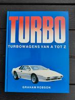 Turbo wagens van a tot z, Ophalen of Verzenden, Zo goed als nieuw