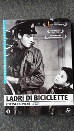 DVD Ladri di biciclette, Cd's en Dvd's, Dvd's | Filmhuis, Ophalen of Verzenden, Zo goed als nieuw, Italië