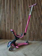 Globber step go up / loopfiets / duwstep, Fietsen en Brommers, Steps, Ophalen, Zo goed als nieuw, Gewone step