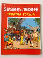Suske en wiske 242 tokapua toraja eerste 1e 1ste druk, Eén stripboek, Ophalen of Verzenden, Zo goed als nieuw
