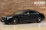 Mercedes S-500 4MATIC Lang AMG|Rear Executive |Schermen|4-Wi, Auto's, Mercedes-Benz, Automaat, 435 pk, Zwart, Leder