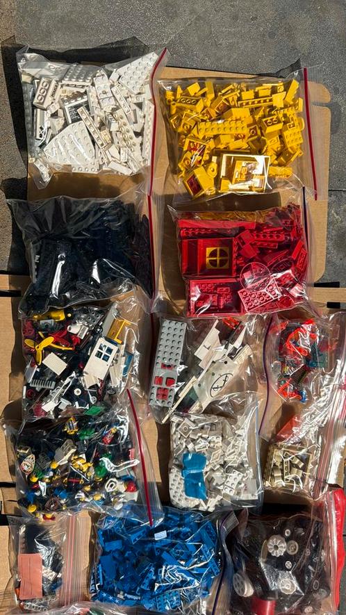 LEGO losse blokjes en atributen, Kinderen en Baby's, Speelgoed | Duplo en Lego, Zo goed als nieuw, Ophalen of Verzenden