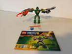 LEGO Nexo knights set 70364 strijdharnas Aaron, Ophalen, Zo goed als nieuw